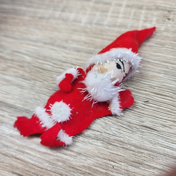 3 PIECE VINTAGE Santa Lot Made in Japan - Picture 10 of 13